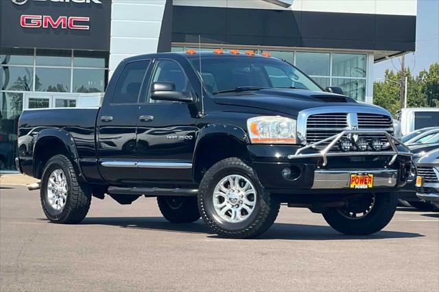 2006 Dodge Ram 2500 Laramie