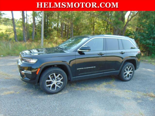 2023 Jeep Grand Cherokee Limited 4x2