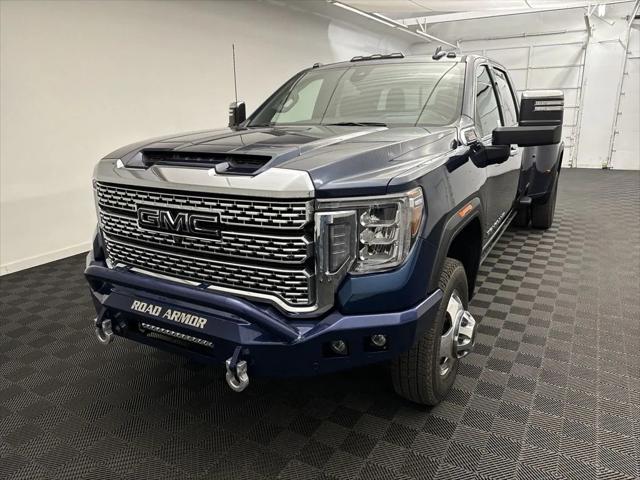 2022 GMC Sierra 3500HD 4WD Crew Cab Long Bed Denali