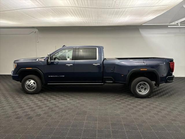 2022 GMC Sierra 3500HD 4WD Crew Cab Long Bed Denali