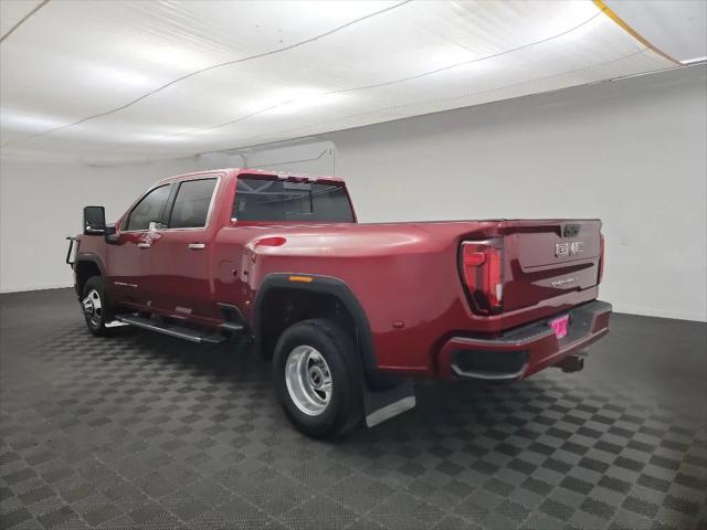 2022 GMC Sierra 3500HD 4WD Crew Cab Long Bed Denali