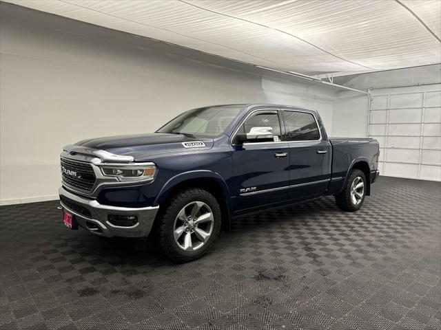 2021 RAM 1500 Limited Crew Cab 4x4 64 Box