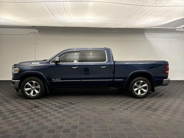 2021 RAM 1500 Limited Crew Cab 4x4 64 Box