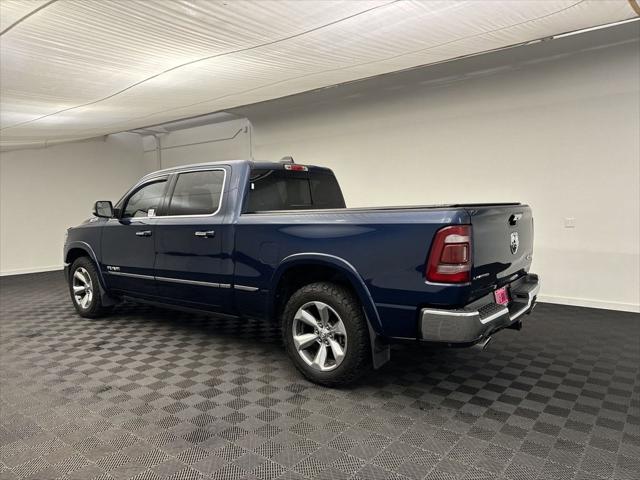 2021 RAM 1500 Limited Crew Cab 4x4 64 Box