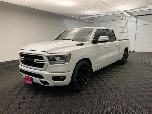 2019 RAM 1500 Big Horn/Lone Star Crew Cab 4x2 64 Box