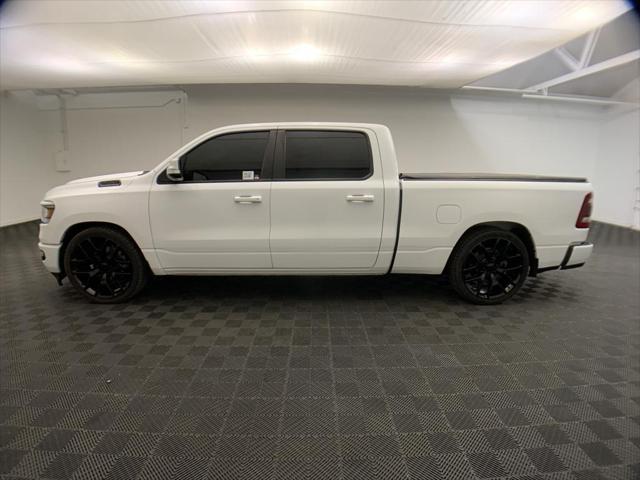 2019 RAM 1500 Big Horn/Lone Star Crew Cab 4x2 64 Box