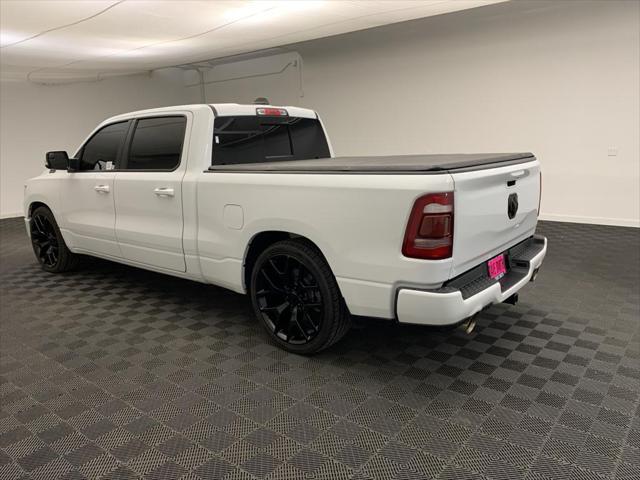 2019 RAM 1500 Big Horn/Lone Star Crew Cab 4x2 64 Box