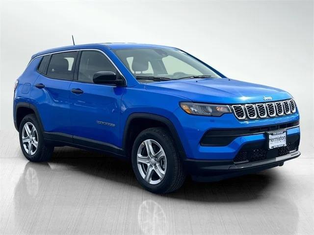 2024 Jeep Compass Sport 4x4