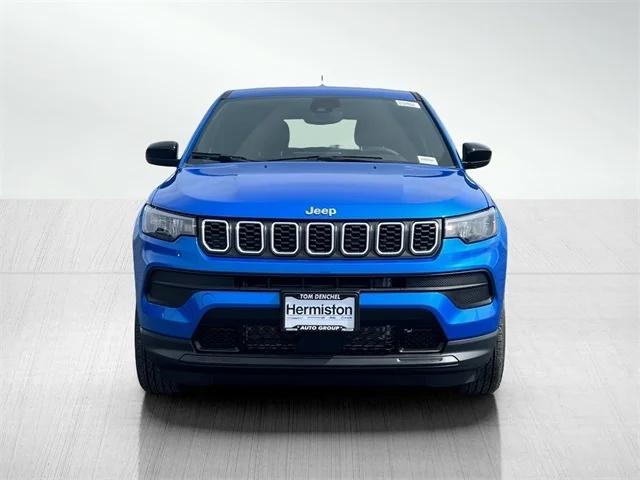 2024 Jeep Compass Sport 4x4