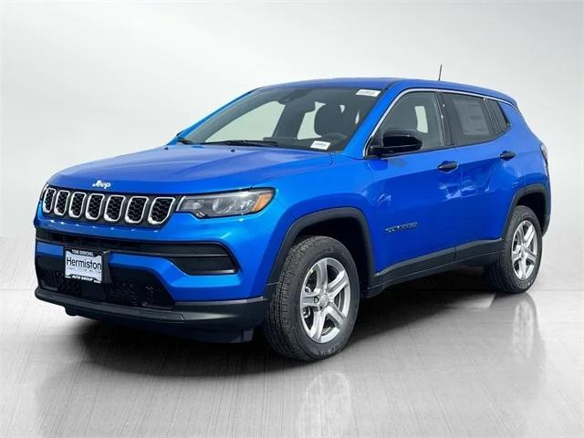 2024 Jeep Compass Sport 4x4