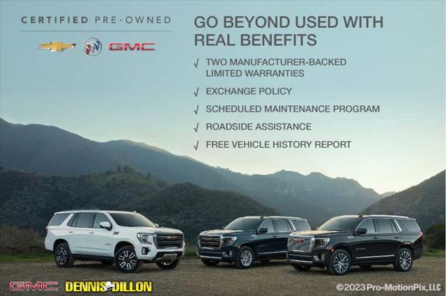 2022 GMC Sierra 1500 4WD Crew Cab Standard Box SLE