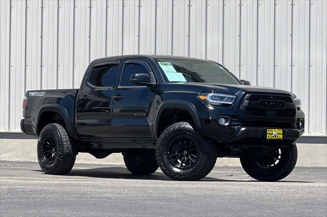 2022 Toyota Tacoma TRD Off Road