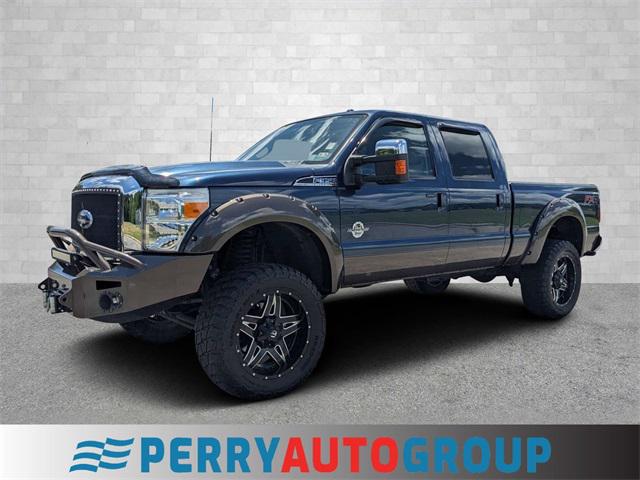 2016 Ford F-350 LARIAT