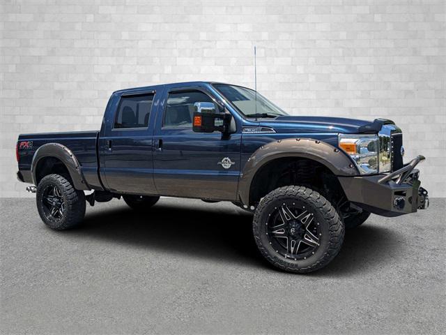 2016 Ford F-350 LARIAT