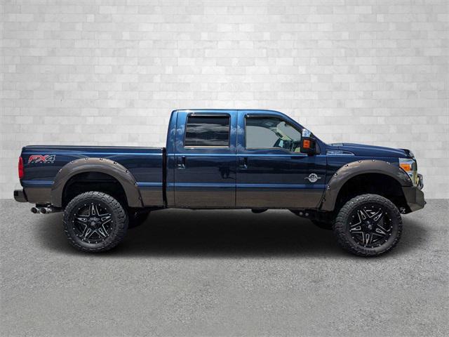 2016 Ford F-350 LARIAT