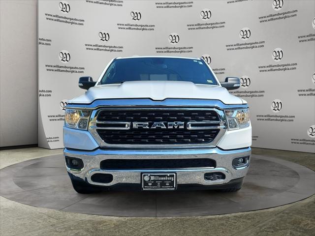 2022 RAM 1500 Lone Star Quad Cab 4x2 64 Box