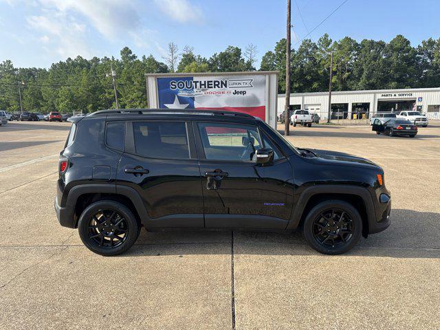 2020 Jeep Renegade Altitude FWD