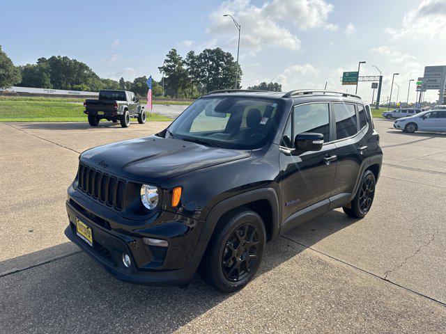 2020 Jeep Renegade Altitude FWD