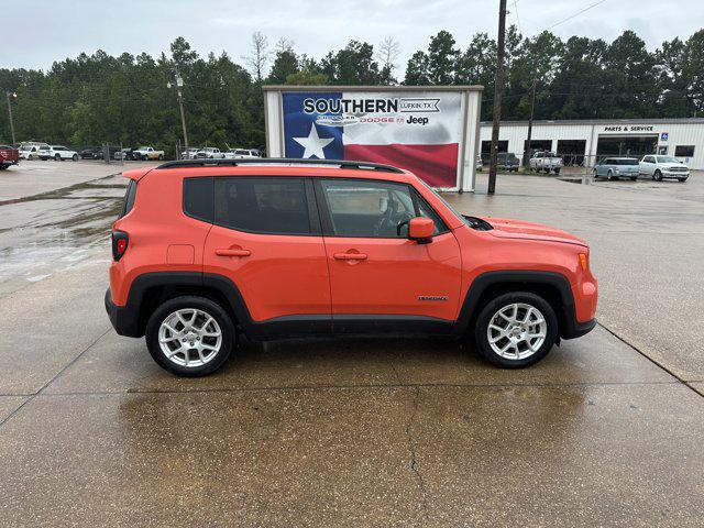 2021 Jeep Renegade Latitude FWD