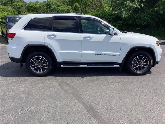 2021 Jeep Grand Cherokee Limited 4x4