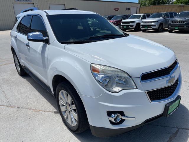 2011 Chevrolet Equinox 2LT
