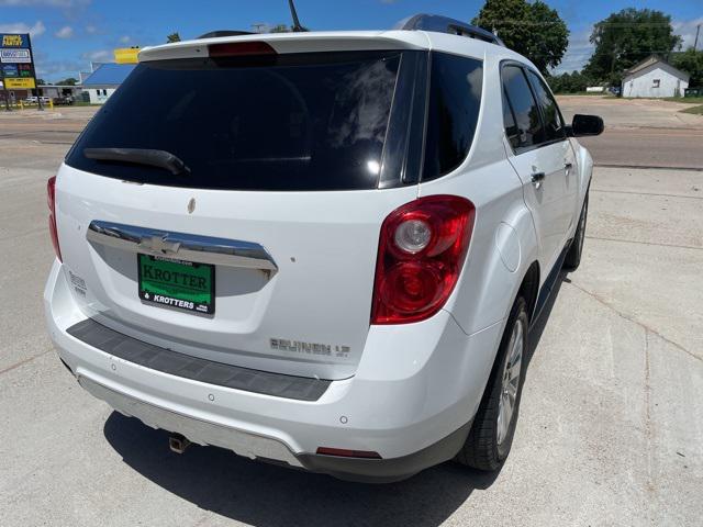2011 Chevrolet Equinox 2LT