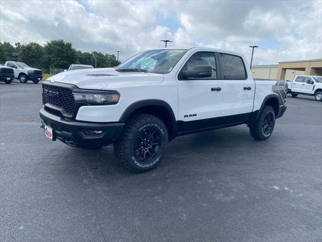 2025 RAM Ram 1500 RAM 1500 REBEL CREW CAB 4X4 57 BOX