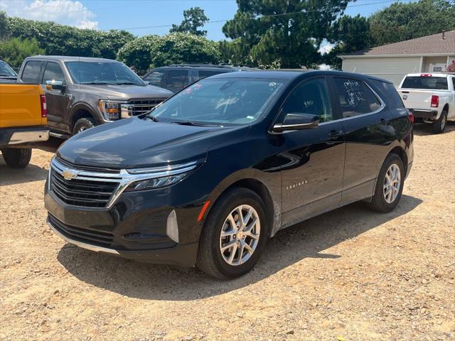 2023 Chevrolet Equinox FWD LT