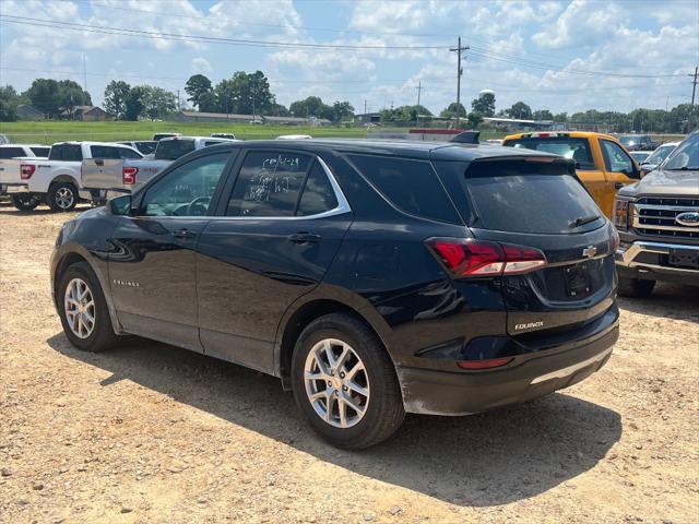 2023 Chevrolet Equinox FWD LT