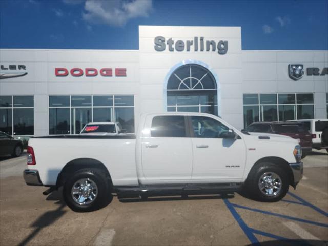 2019 RAM 2500 Big Horn Crew Cab 4x2 64 Box