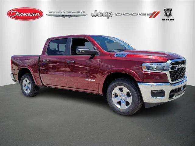 2025 RAM Ram 1500 RAM 1500 BIG HORN CREW CAB 4X2 57 BOX