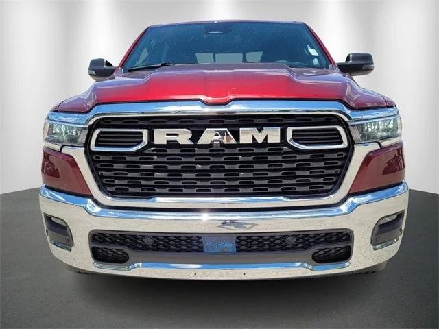 2025 RAM Ram 1500 RAM 1500 BIG HORN CREW CAB 4X2 57 BOX