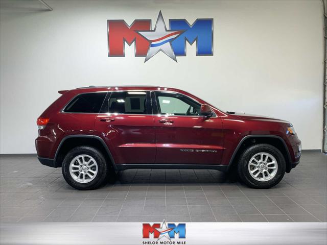 2018 Jeep Grand Cherokee Laredo 4x4