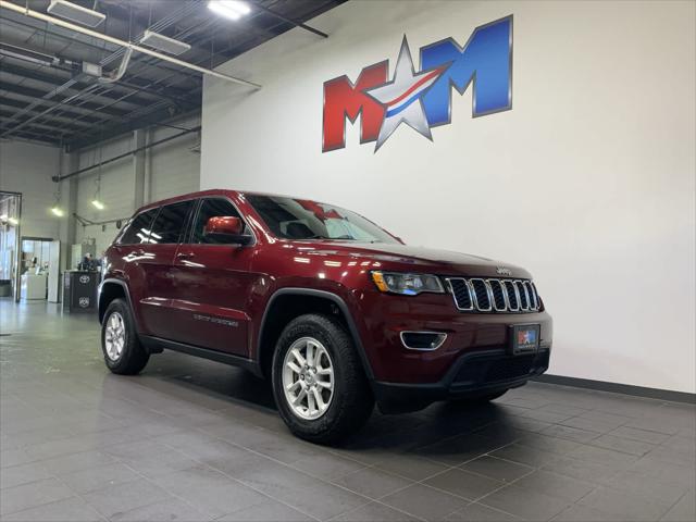 2018 Jeep Grand Cherokee Laredo 4x4