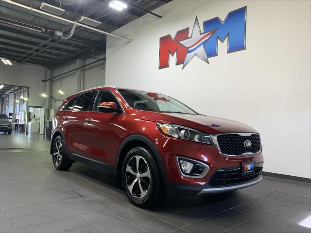 2016 Kia Sorento 2.0T EX