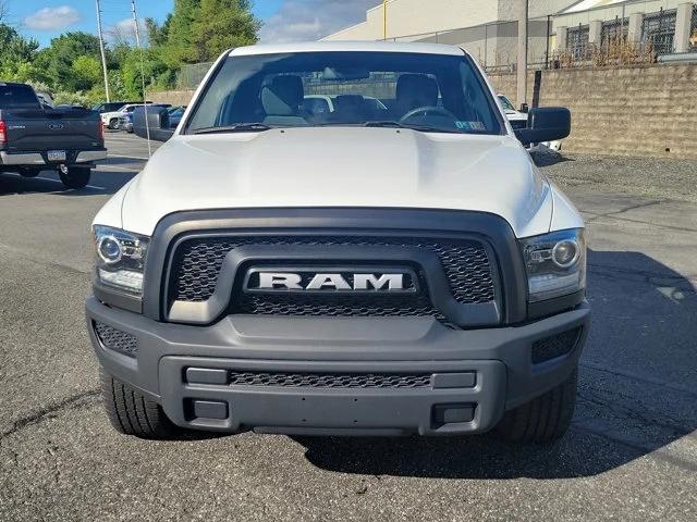 2021 RAM 1500 Classic Warlock Quad Cab 4x4 64 Box