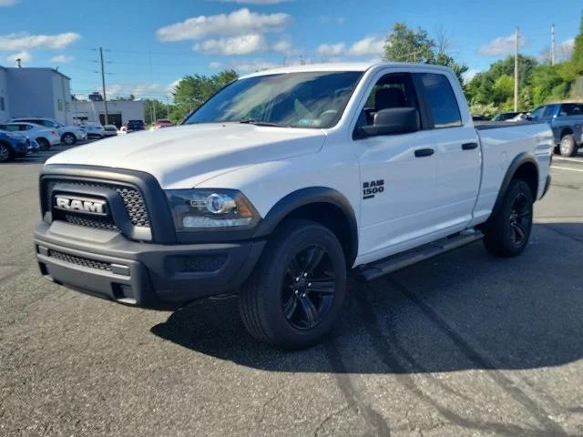 2021 RAM 1500 Classic Warlock Quad Cab 4x4 64 Box