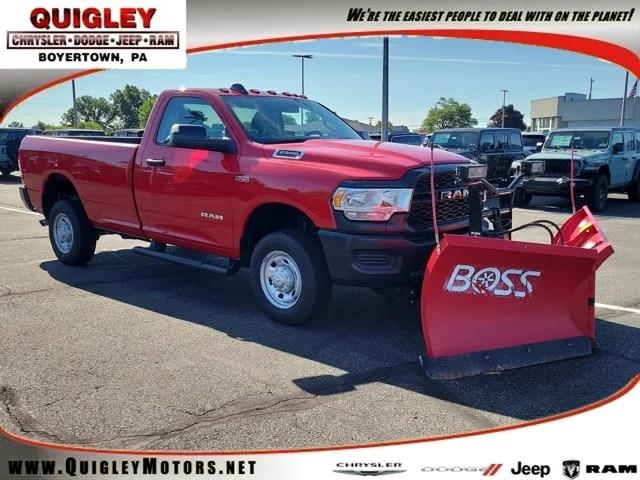 2020 RAM 2500 Tradesman Regular Cab 4X4 8 Box