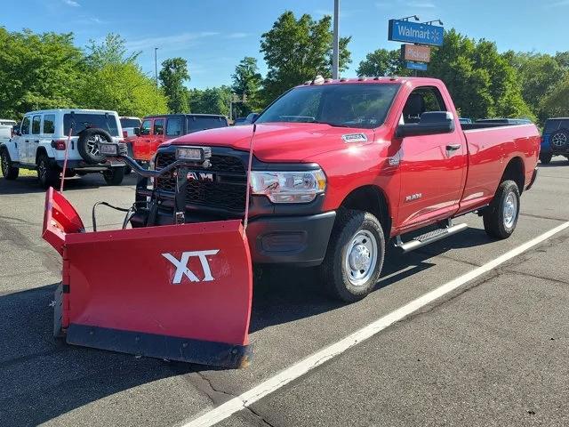 2020 RAM 2500 Tradesman Regular Cab 4X4 8 Box