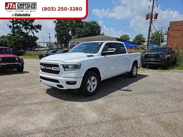 2024 RAM Ram 1500 RAM 1500 BIG HORN CREW CAB 4X4 57 BOX