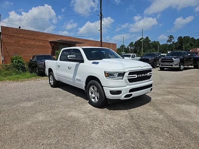 2024 RAM Ram 1500 RAM 1500 BIG HORN CREW CAB 4X4 57 BOX