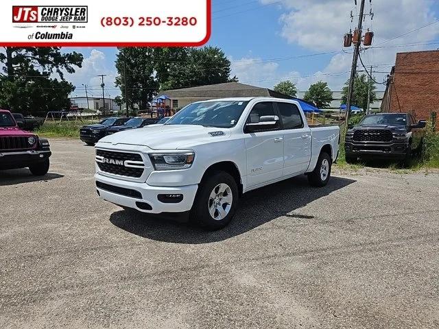 2024 RAM Ram 1500 RAM 1500 BIG HORN CREW CAB 4X4 57 BOX