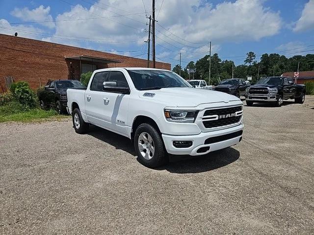 2024 RAM Ram 1500 RAM 1500 BIG HORN CREW CAB 4X4 57 BOX