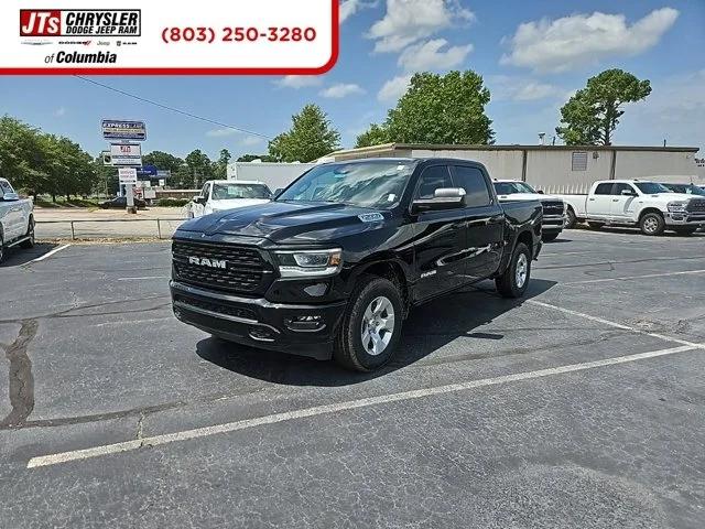 2024 RAM Ram 1500 RAM 1500 BIG HORN CREW CAB 4X4 57 BOX