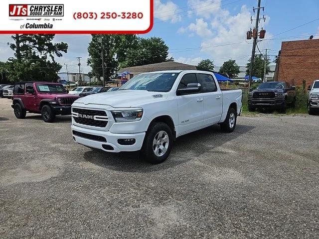 2024 RAM Ram 1500 RAM 1500 BIG HORN CREW CAB 4X4 57 BOX