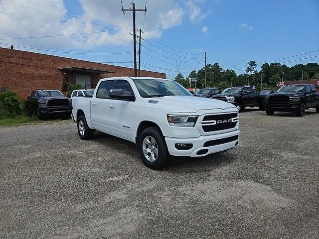 2024 RAM Ram 1500 RAM 1500 BIG HORN CREW CAB 4X4 57 BOX