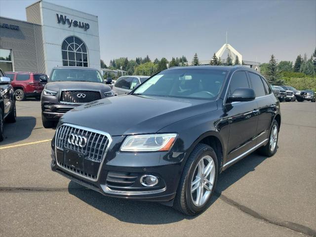 2017 Audi Q5 2.0T Premium