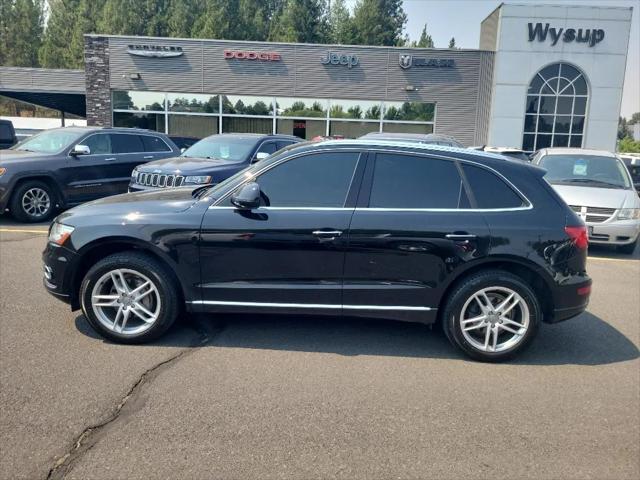 2017 Audi Q5 2.0T Premium