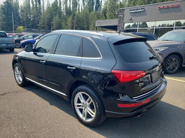 2017 Audi Q5 2.0T Premium