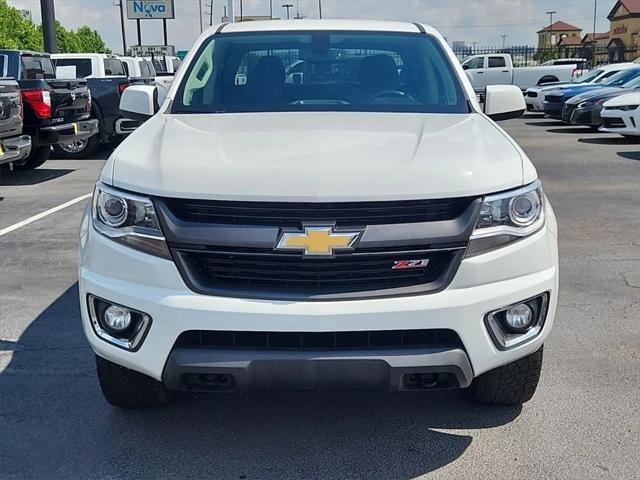 2015 Chevrolet Colorado Z71